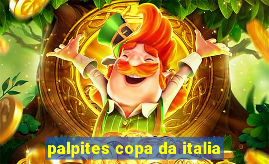 palpites copa da italia